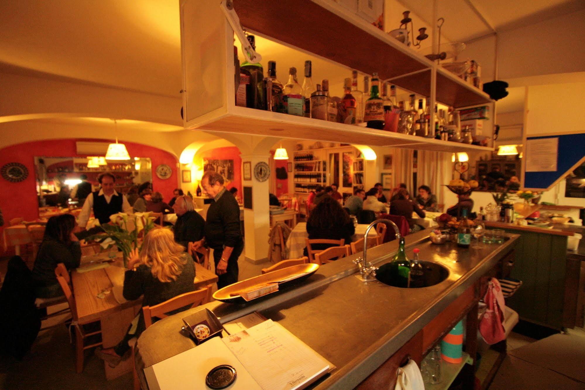 拉佩格拉德帕吉酒店 东塞斯特里 外观 照片